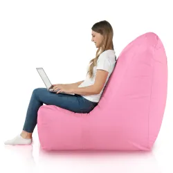 Puff Sillón Relax XXL para Adultos Disinto - Outdoor Pro de Exterior Jardín Impermeable – vista 97
