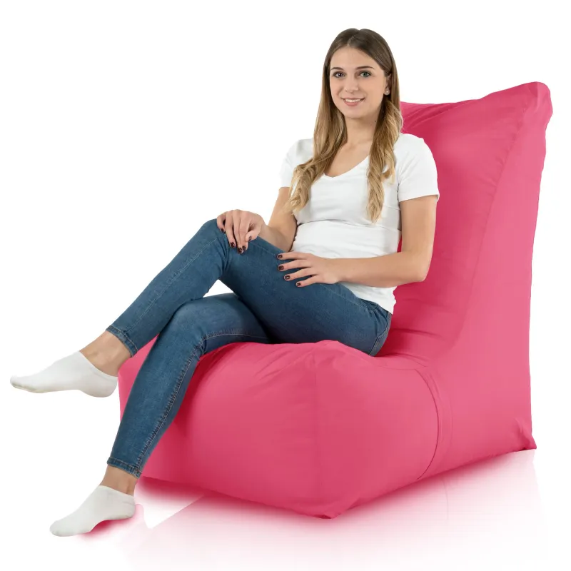 Puff Sillón Relax XXL para Adultos Disinto - Outdoor Pro de Exterior Jardín Impermeable – vista 74