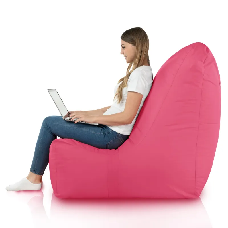 Puff Sillón Relax XXL para Adultos Disinto - Outdoor Pro de Exterior Jardín Impermeable – vista 99
