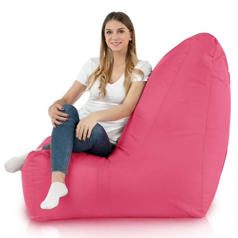 Puff Sillón Relax XXL para Adultos Disinto - Outdoor Pro de Exterior Jardín Impermeable – vista 123