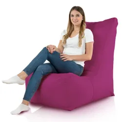 Puff Sillón Relax XXL para Adultos Disinto - Outdoor Pro de Exterior Jardín Impermeable – vista 73