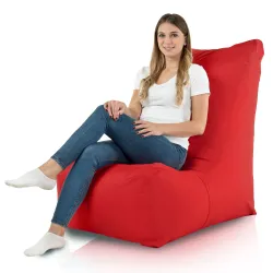 Puff Sillón Relax XXL para Adultos Disinto - Outdoor Pro de Exterior Jardín Impermeable – vista 65