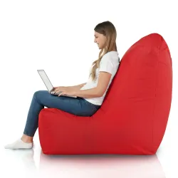 Puff Sillón Relax XXL para Adultos Disinto - Outdoor Pro de Exterior Jardín Impermeable – vista 101
