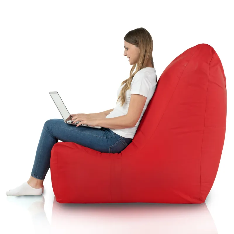 Puff Sillón Relax XXL para Adultos Disinto - Outdoor Pro de Exterior Jardín Impermeable – vista 101