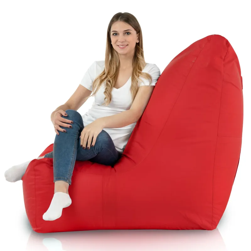 Puff Sillón Relax XXL para Adultos Disinto - Outdoor Pro de Exterior Jardín Impermeable – vista 130