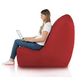 Puff Sillón Relax XXL para Adultos Disinto - Outdoor Pro de Exterior Jardín Impermeable – vista 96