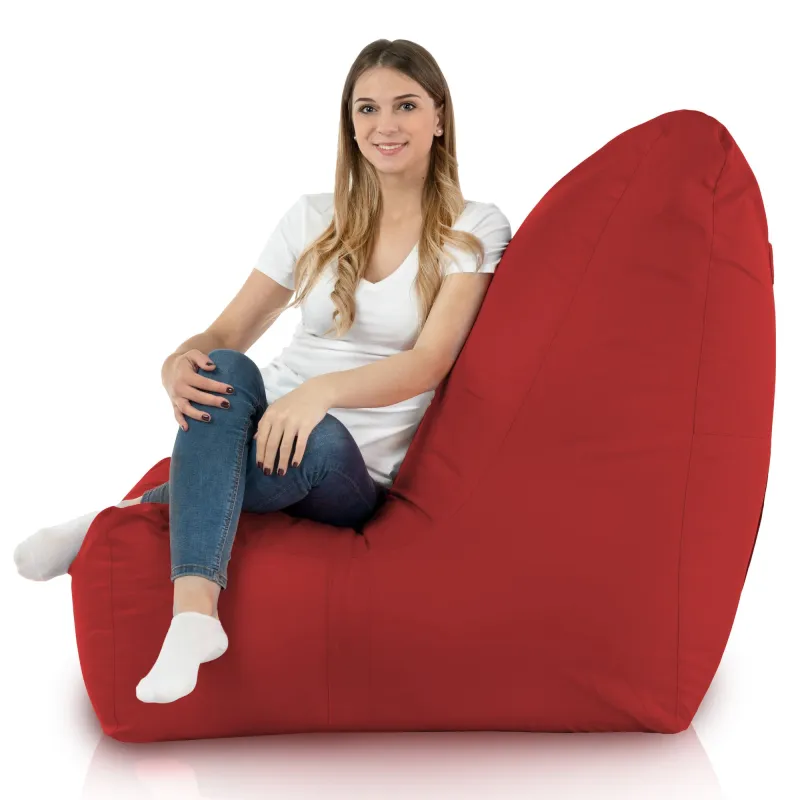 Puff Sillón Relax XXL para Adultos Disinto - Outdoor Pro de Exterior Jardín Impermeable – vista 135