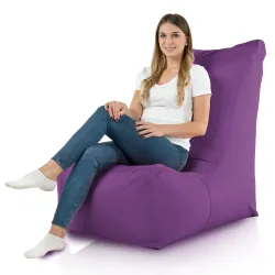 Puff Sillón Relax XXL para Adultos Disinto - Outdoor Pro de Exterior Jardín Impermeable – vista 63