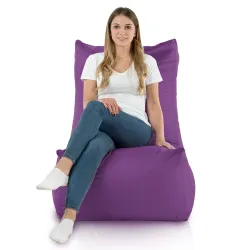 Puff Sillón Relax XXL para Adultos Disinto - Outdoor Pro de Exterior Jardín Impermeable – vista 120