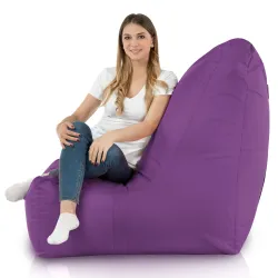 Puff Sillón Relax XXL para Adultos Disinto - Outdoor Pro de Exterior Jardín Impermeable – vista 133