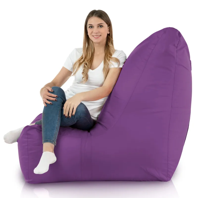Puff Sillón Relax XXL para Adultos Disinto - Outdoor Pro de Exterior Jardín Impermeable – vista 133