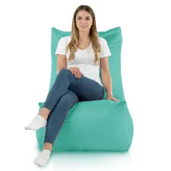 Puff Sillón Relax XXL para Adultos Disinto - Outdoor Pro de Exterior Jardín Impermeable – vista 102