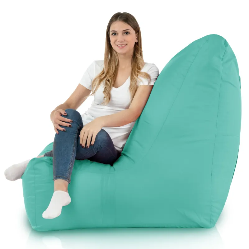 Puff Sillón Relax XXL para Adultos Disinto - Outdoor Pro de Exterior Jardín Impermeable – vista 129