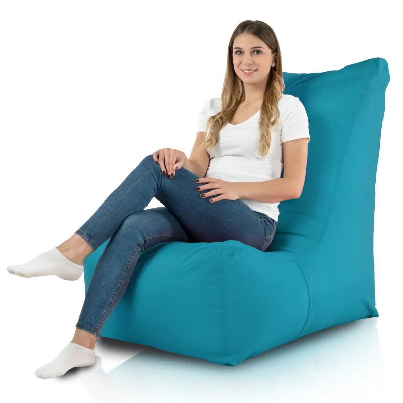 Puff Sillón Relax XXL para Adultos Disinto - Outdoor Pro de Exterior Jardín Impermeable – vista 66