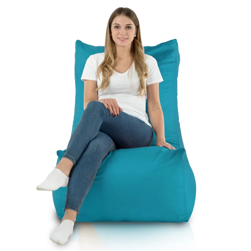 Puff Sillón Relax XXL para Adultos Disinto - Outdoor Pro de Exterior Jardín Impermeable – vista 115