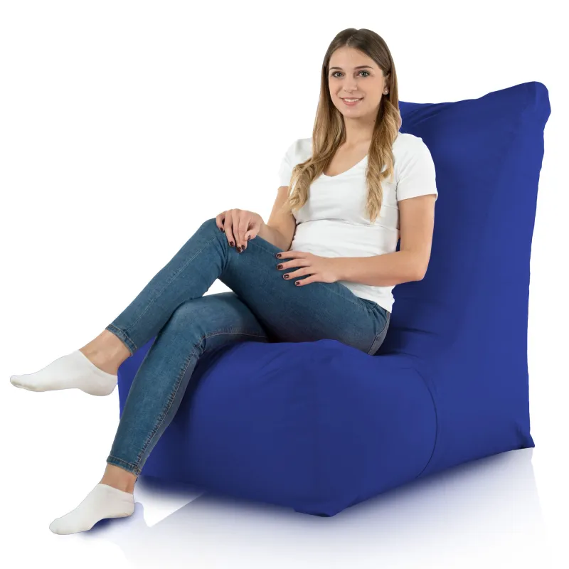 Puff Sillón Relax XXL para Adultos Disinto - Outdoor Pro de Exterior Jardín Impermeable – vista 67