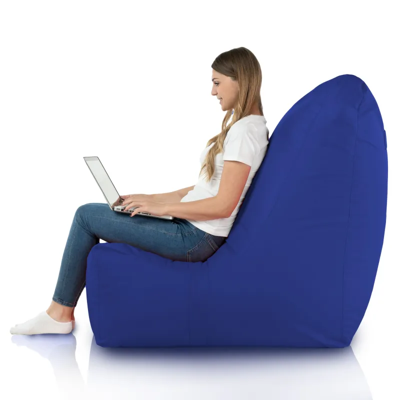 Puff Sillón Relax XXL para Adultos Disinto - Outdoor Pro de Exterior Jardín Impermeable – vista 82