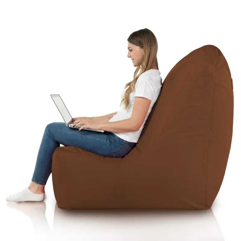 Puff Sillón Relax XXL para Adultos Disinto - Outdoor Pro de Exterior Jardín Impermeable – vista 83