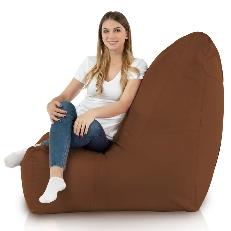 Puff Sillón Relax XXL para Adultos Disinto - Outdoor Pro de Exterior Jardín Impermeable – vista 140