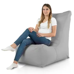 Puff Sillón Relax XXL para Adultos Disinto - Outdoor Pro de Exterior Jardín Impermeable – vista 41