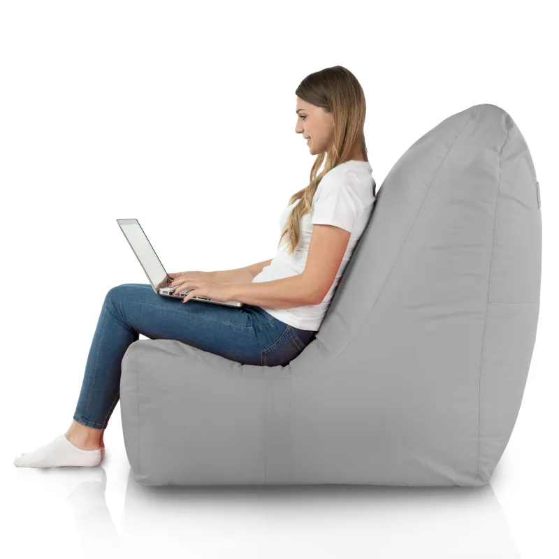 Puff Sillón Relax XXL para Adultos Disinto - Outdoor Pro de Exterior Jardín Impermeable – vista 69