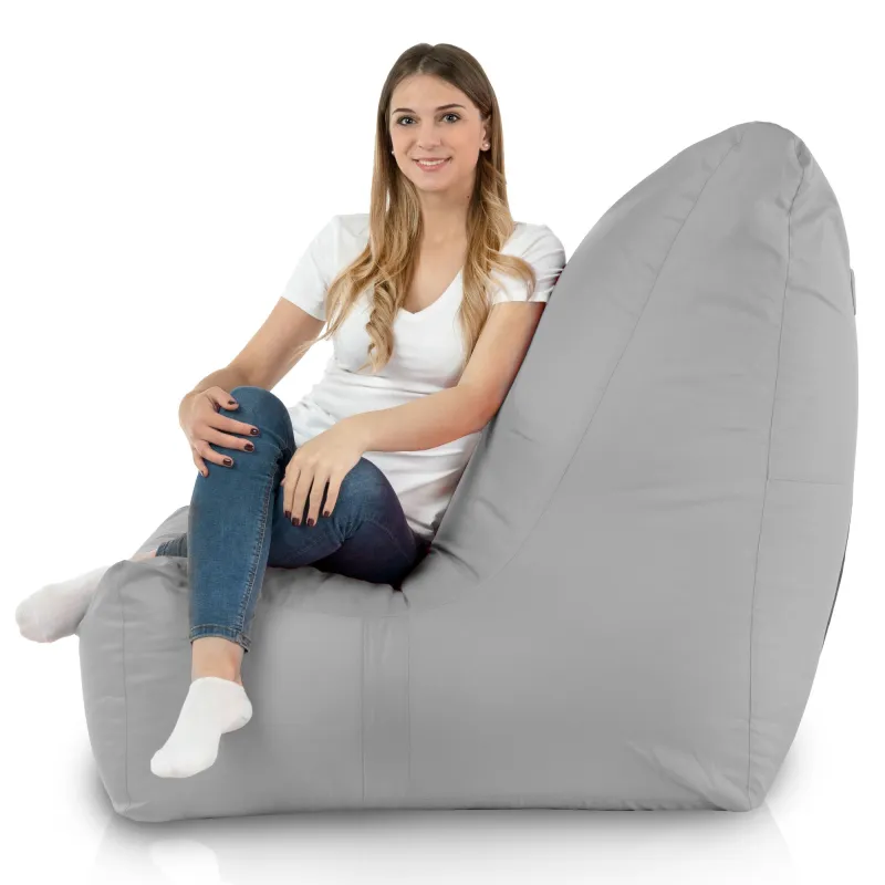Puff Sillón Relax XXL para Adultos Disinto - Outdoor Pro de Exterior Jardín Impermeable – vista 111