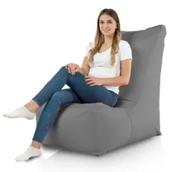 Puff Sillón Relax XXL para Adultos Disinto - Outdoor Pro de Exterior Jardín Impermeable – vista 70