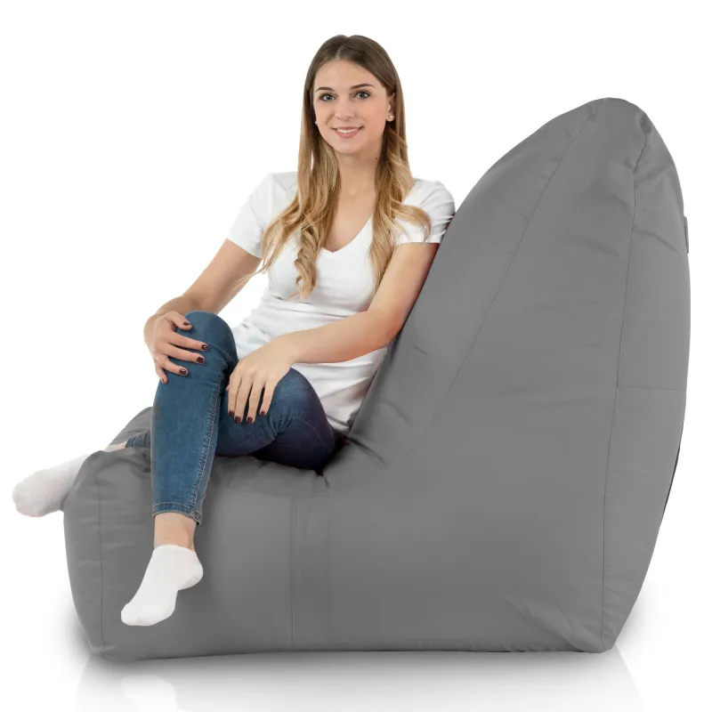 Puff Sillón Relax XXL para Adultos Disinto - Outdoor Pro de Exterior Jardín Impermeable – vista 138