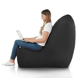 Puff Sillón Relax XXL para Adultos Disinto - Outdoor Pro de Exterior Jardín Impermeable – vista 90