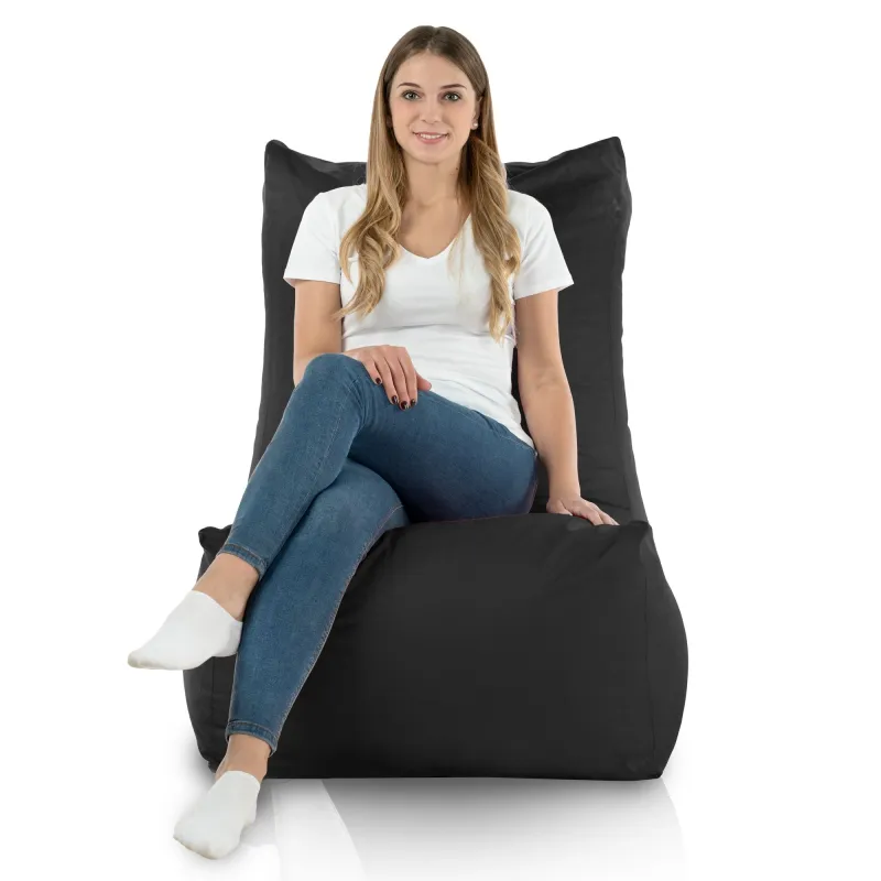 Puff Sillón Relax XXL para Adultos Disinto - Outdoor Pro de Exterior Jardín Impermeable – vista 105