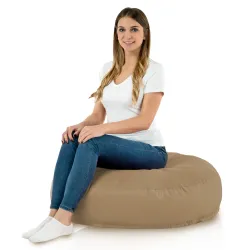 Cojín de Suelo Redondo para Sentarse - Outdoor Pro de Exterior Jardín Impermeable – vista 3