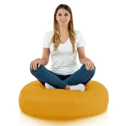 Cojín de Suelo Redondo para Sentarse - Outdoor Pro de Exterior Jardín Impermeable – vista 2