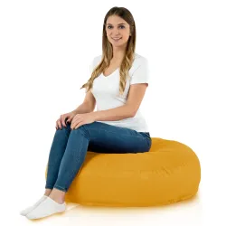 Cojín de Suelo Redondo para Sentarse - Outdoor Pro de Exterior Jardín Impermeable – vista 3