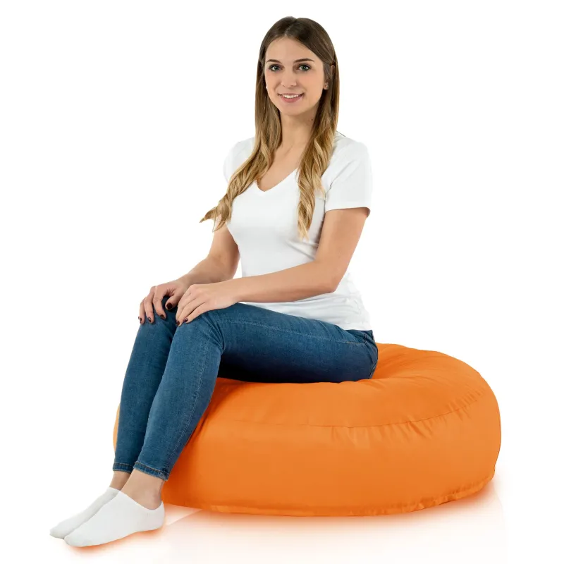 Cojín de Suelo Redondo para Sentarse - Outdoor Pro de Exterior Jardín Impermeable – vista 3
