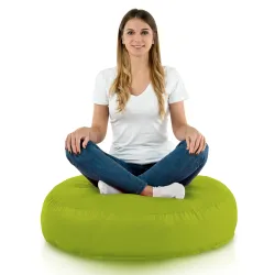 Cojín de Suelo Redondo para Sentarse - Outdoor Pro de Exterior Jardín Impermeable – vista 2