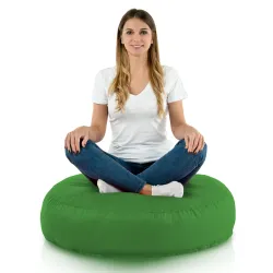 Cojín de Suelo Redondo para Sentarse - Outdoor Pro de Exterior Jardín Impermeable – vista 2