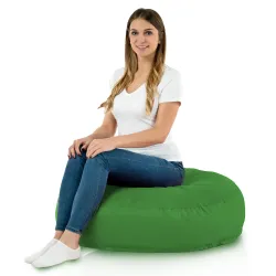 Cojín de Suelo Redondo para Sentarse - Outdoor Pro de Exterior Jardín Impermeable – vista 3