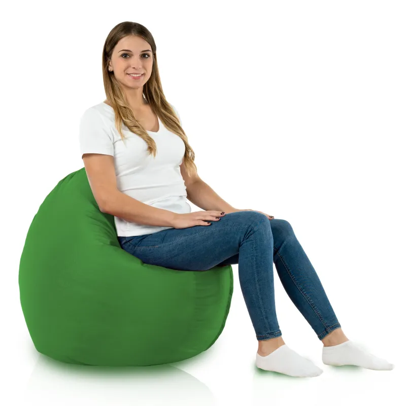 Cojín de Suelo Redondo para Sentarse - Outdoor Pro de Exterior Jardín Impermeable – vista 4