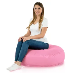Cojín de Suelo Redondo para Sentarse - Outdoor Pro de Exterior Jardín Impermeable – vista 3