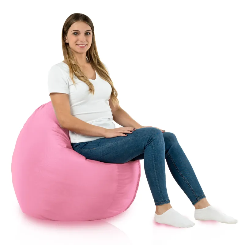 Cojín de Suelo Redondo para Sentarse - Outdoor Pro de Exterior Jardín Impermeable – vista 4