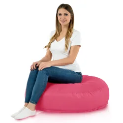 Cojín de Suelo Redondo para Sentarse - Outdoor Pro de Exterior Jardín Impermeable – vista 3