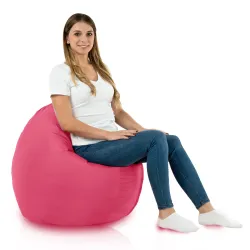 Cojín de Suelo Redondo para Sentarse - Outdoor Pro de Exterior Jardín Impermeable – vista 4