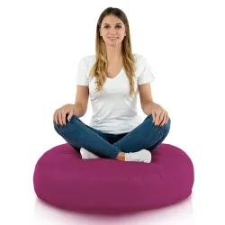 Cojín de Suelo Redondo para Sentarse - Outdoor Pro de Exterior Jardín Impermeable – vista 2