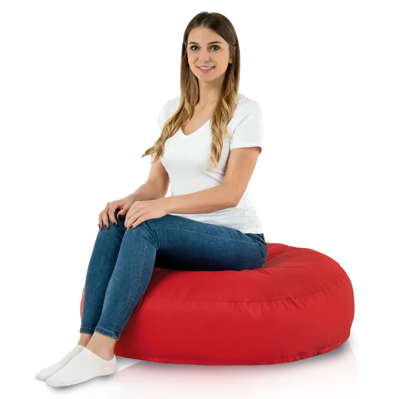 Cojín de Suelo Redondo para Sentarse - Outdoor Pro de Exterior Jardín Impermeable – vista 3