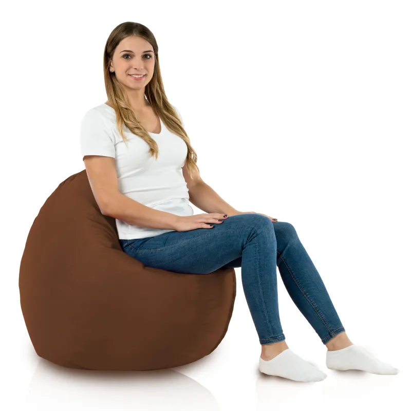 Cojín de Suelo Redondo para Sentarse - Outdoor Pro de Exterior Jardín Impermeable – vista 4
