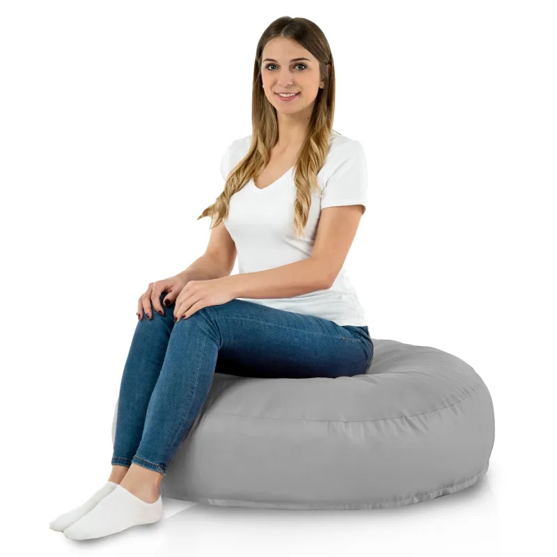 Cojín de Suelo Redondo para Sentarse - Outdoor Pro de Exterior Jardín Impermeable – vista 3