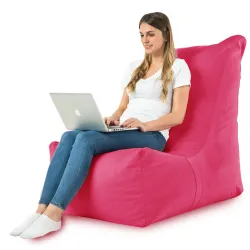 Puff Sillón Relax XXL para Adultos Disinto - Terciopelo Soft – vista 32