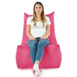 Puff Sillón Relax XXL para Adultos Disinto - Terciopelo Soft – vista 49