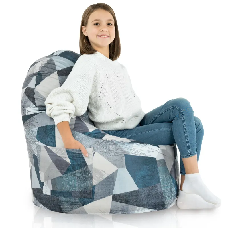Puff Sillón de Suelo Smart Porto - Outdoor Pro de Exterior Jardín Impermeable – vista 72
