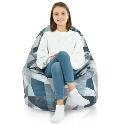 Puff Sillón de Suelo Smart Porto - Outdoor Pro de Exterior Jardín Impermeable – vista 95
